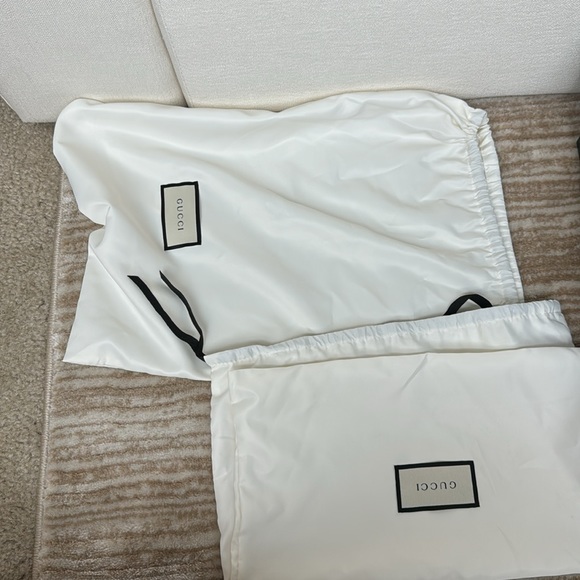 Gucci Combat Boots - Picture 6 of 7